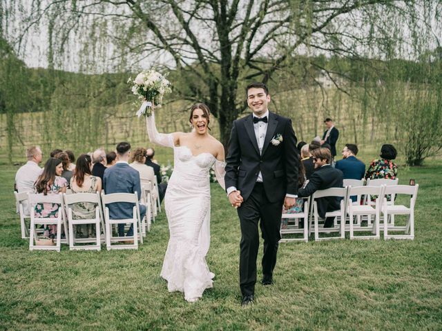Enrique and Lauren's Wedding in Broad Run, Virginia 24