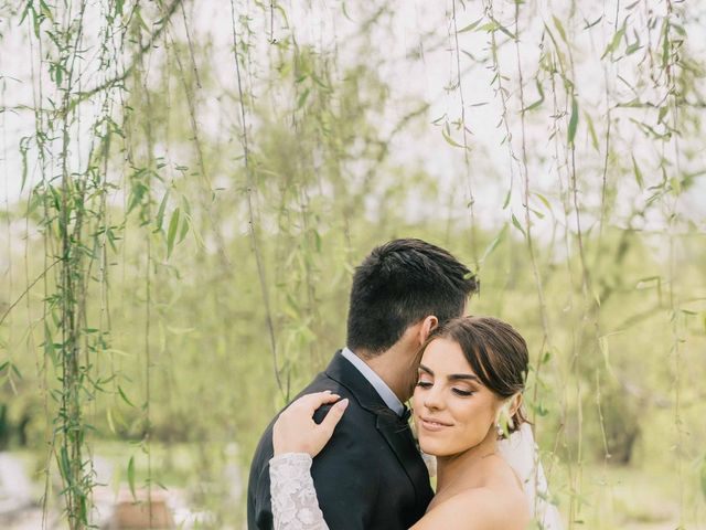 Enrique and Lauren's Wedding in Broad Run, Virginia 31
