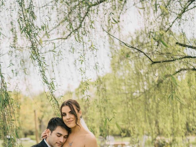 Enrique and Lauren's Wedding in Broad Run, Virginia 34