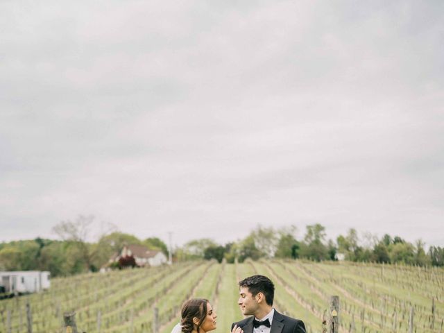 Enrique and Lauren's Wedding in Broad Run, Virginia 70