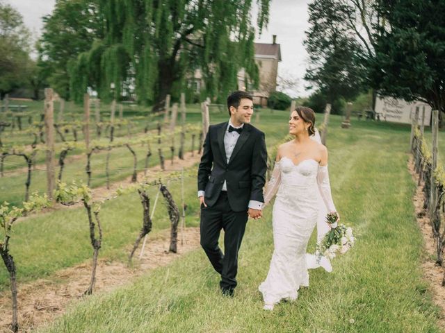 Enrique and Lauren's Wedding in Broad Run, Virginia 76