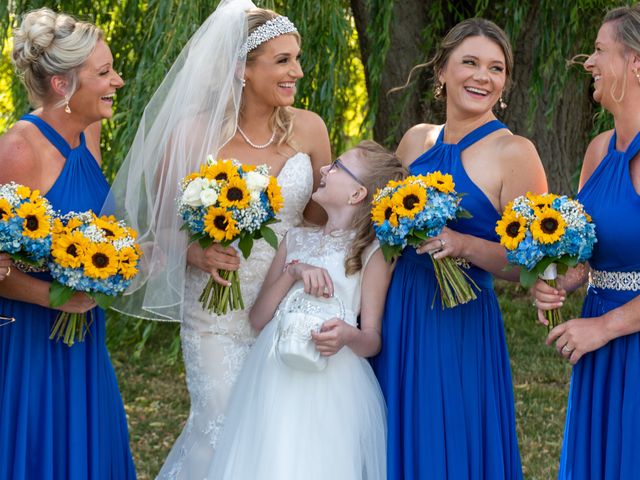 Josh and Jeri-Lynn&apos;s Wedding in Watkins Glen, New York 5