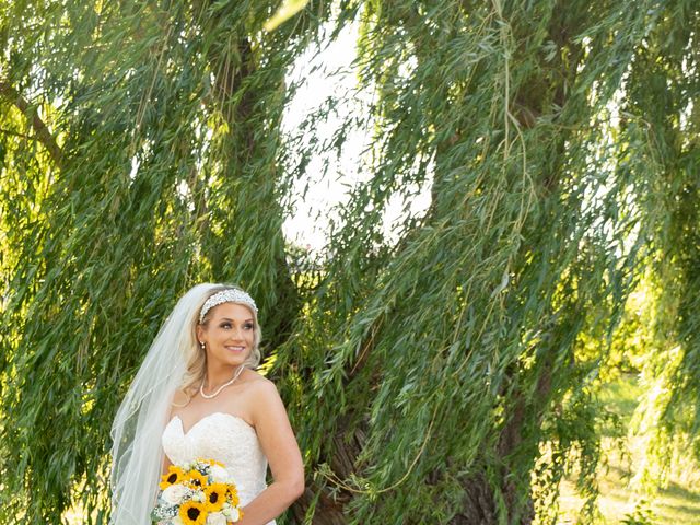 Josh and Jeri-Lynn&apos;s Wedding in Watkins Glen, New York 7