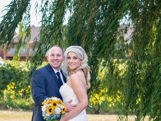 Josh and Jeri-Lynn&apos;s Wedding in Watkins Glen, New York 8