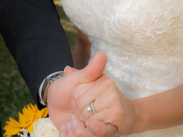 Josh and Jeri-Lynn&apos;s Wedding in Watkins Glen, New York 10