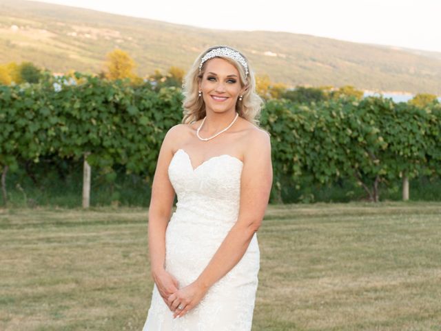 Josh and Jeri-Lynn&apos;s Wedding in Watkins Glen, New York 12