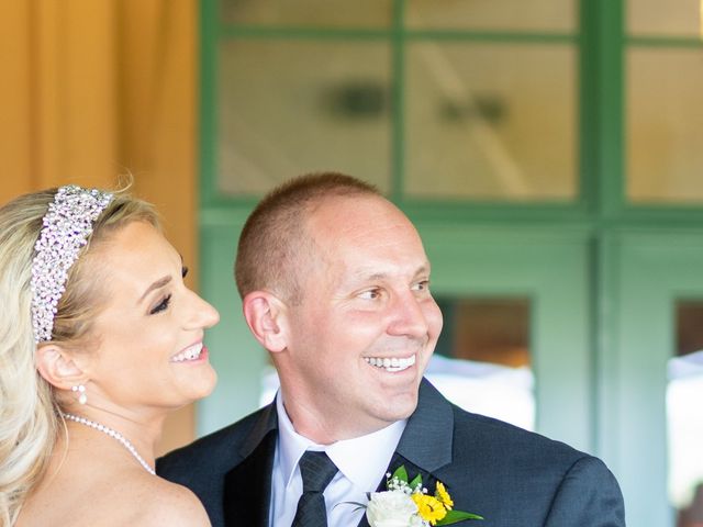 Josh and Jeri-Lynn&apos;s Wedding in Watkins Glen, New York 13