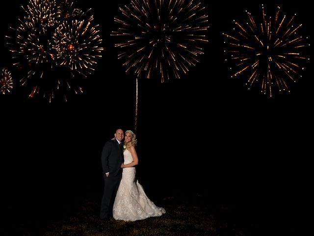 Josh and Jeri-Lynn&apos;s Wedding in Watkins Glen, New York 15