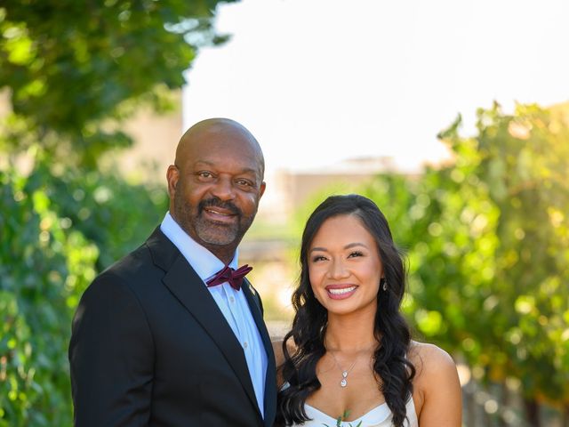 Grace and Zachary's Wedding in Livermore, California 18