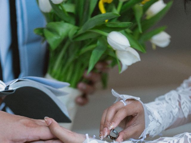 Laan and Steven's Wedding in San Francisco, California 4