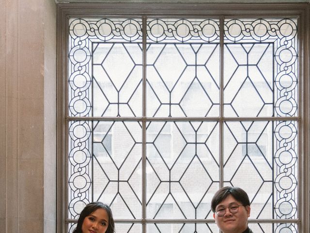 Laan and Steven's Wedding in San Francisco, California 42