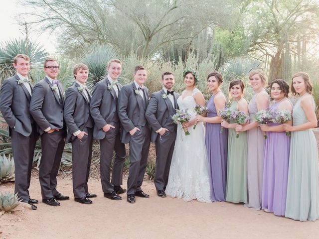 Adele and Daniel&apos;s Wedding in Phoenix, Arizona 7