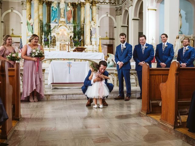Cooper and Kaitlin&apos;s Wedding in Kansas City, Missouri 19