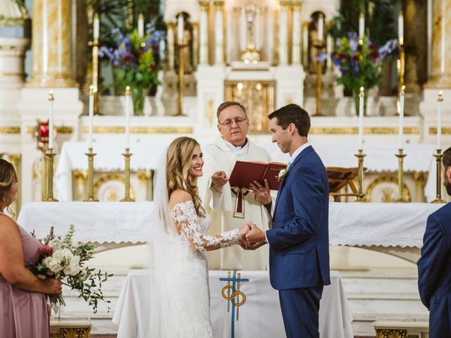 Cooper and Kaitlin&apos;s Wedding in Kansas City, Missouri 25