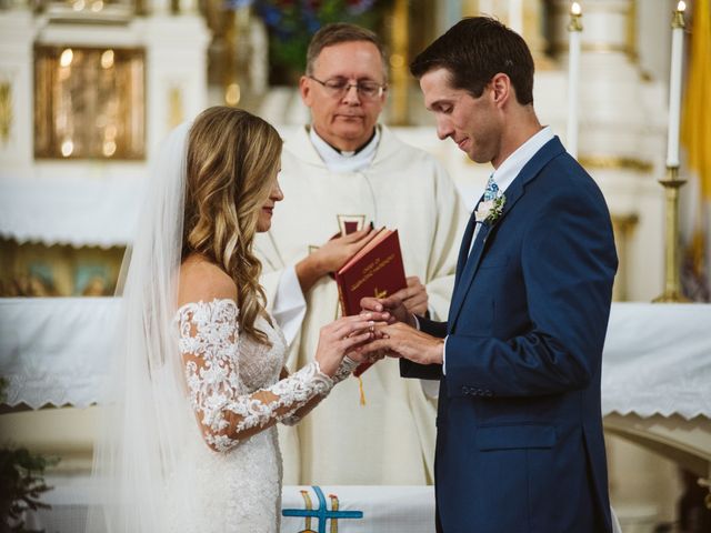 Cooper and Kaitlin&apos;s Wedding in Kansas City, Missouri 26
