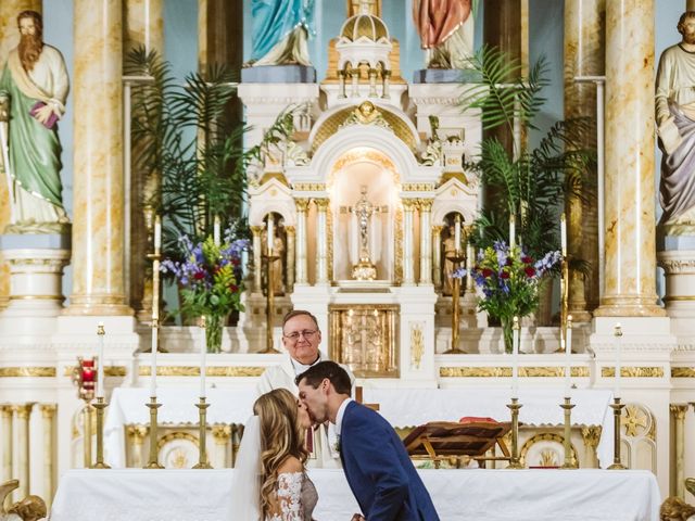 Cooper and Kaitlin&apos;s Wedding in Kansas City, Missouri 28