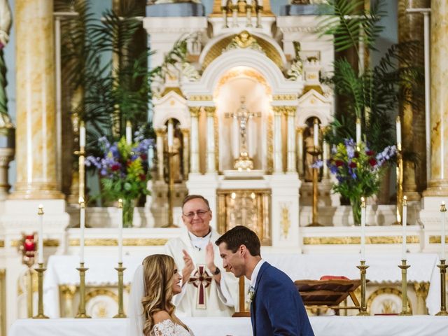 Cooper and Kaitlin&apos;s Wedding in Kansas City, Missouri 29