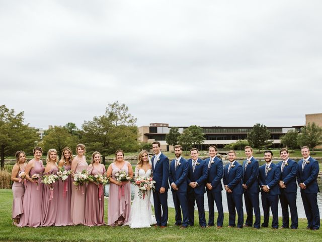 Cooper and Kaitlin&apos;s Wedding in Kansas City, Missouri 40