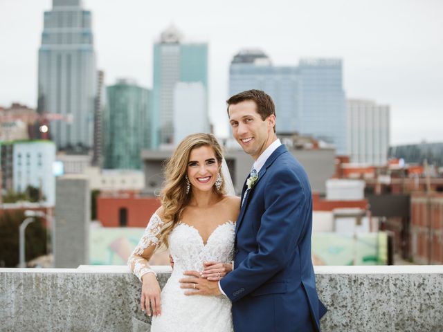 Cooper and Kaitlin&apos;s Wedding in Kansas City, Missouri 53