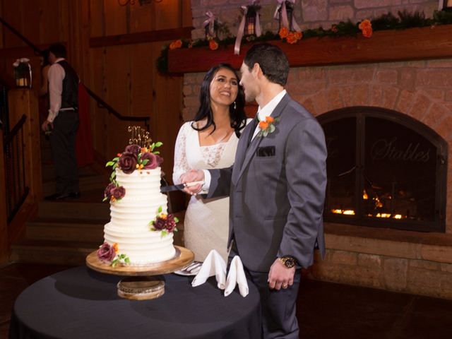 Ken and Morgan&apos;s Wedding in Branson, Missouri 19