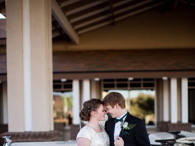 Colby and Elora&apos;s Wedding in Henderson, Nevada 13