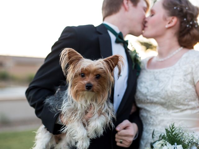 Colby and Elora&apos;s Wedding in Henderson, Nevada 25