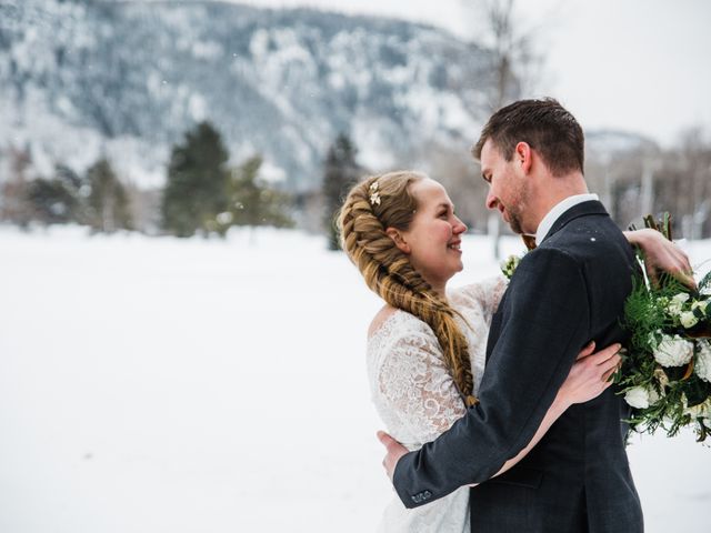 Jason and Veronique&apos;s Wedding in Grand Portage, Minnesota 12