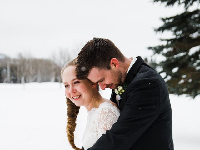 Jason and Veronique&apos;s Wedding in Grand Portage, Minnesota 1
