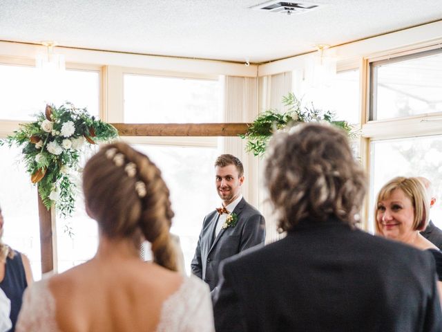 Jason and Veronique&apos;s Wedding in Grand Portage, Minnesota 48