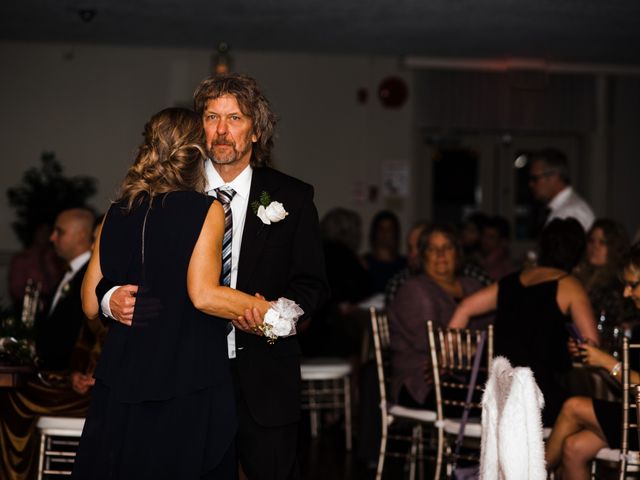 Jason and Veronique&apos;s Wedding in Grand Portage, Minnesota 112