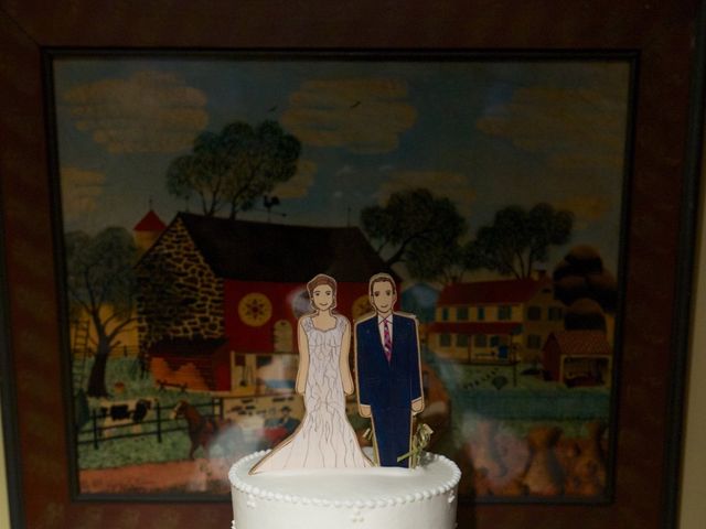Steve and Karen&apos;s Wedding in New Hope, Pennsylvania 30