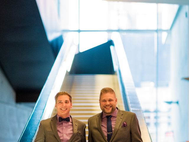 Michael and Joshua&apos;s Wedding in Cincinnati, Ohio 31