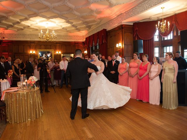 John and Sarah&apos;s Wedding in Ipswich, Massachusetts 28