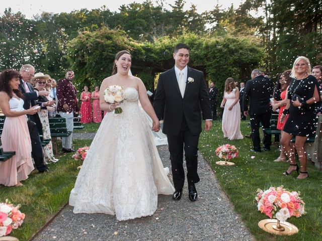 John and Sarah&apos;s Wedding in Ipswich, Massachusetts 42