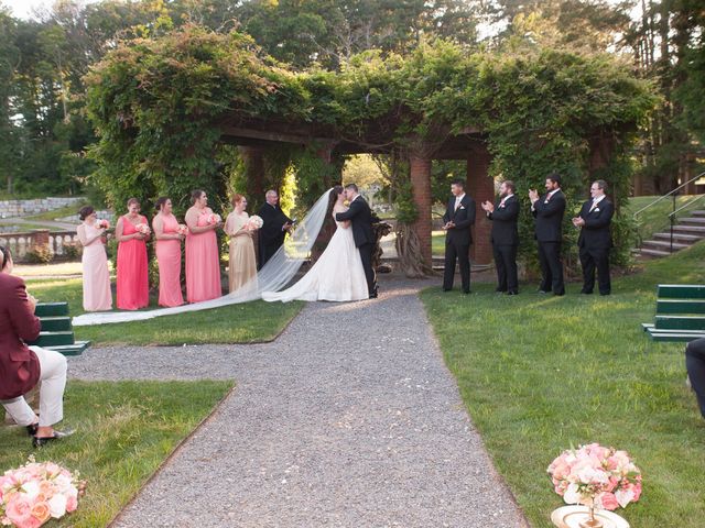 John and Sarah&apos;s Wedding in Ipswich, Massachusetts 43