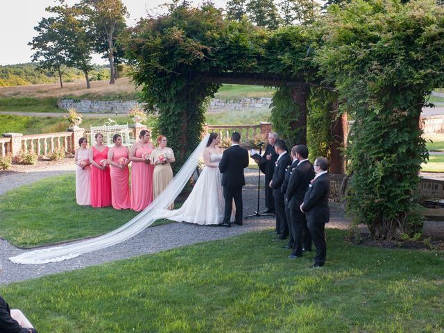 John and Sarah&apos;s Wedding in Ipswich, Massachusetts 44