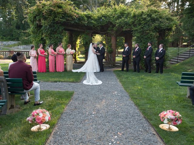 John and Sarah&apos;s Wedding in Ipswich, Massachusetts 47