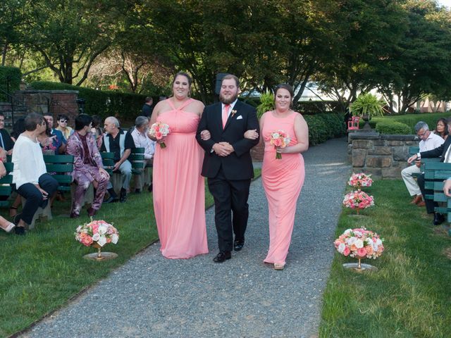 John and Sarah&apos;s Wedding in Ipswich, Massachusetts 54