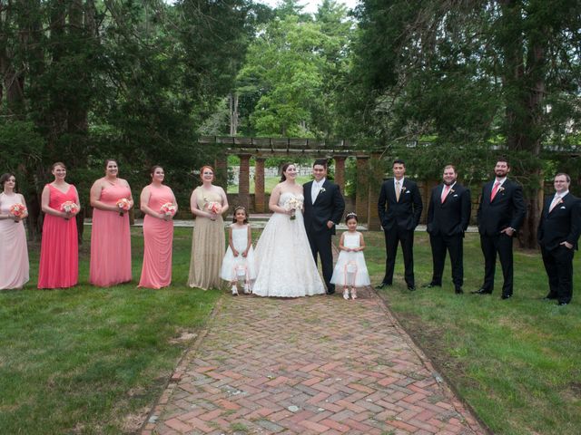 John and Sarah&apos;s Wedding in Ipswich, Massachusetts 69