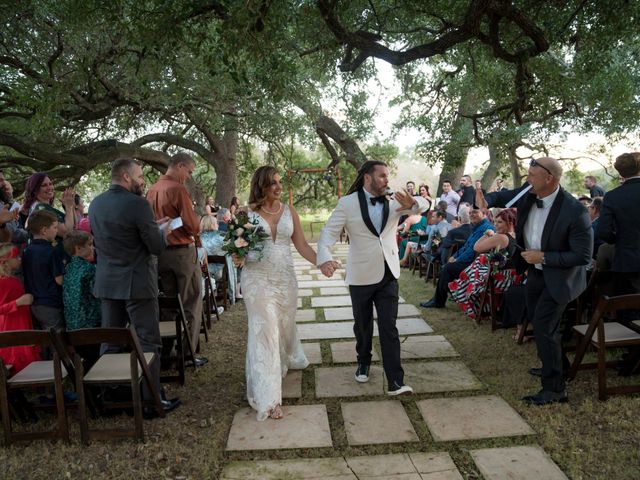 Matt and Janice&apos;s Wedding in Austin, Texas 21
