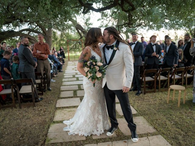 Matt and Janice&apos;s Wedding in Austin, Texas 23