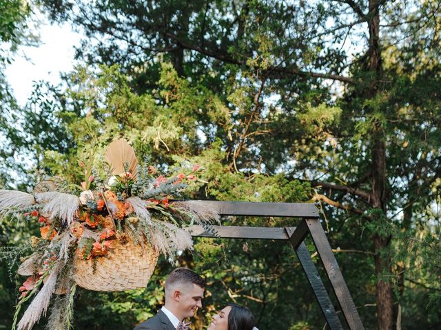 Weston and Eralise&apos;s Wedding in Mulberry, Arkansas 38