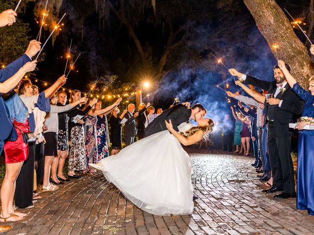 Drew and Lindsay&apos;s Wedding in Dover, Florida 1