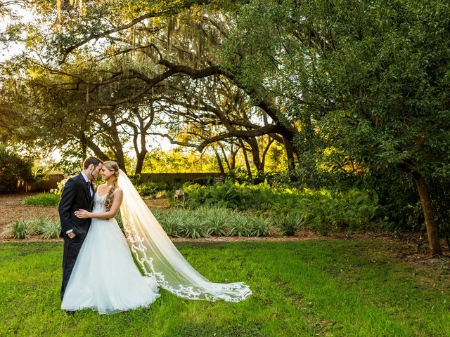 Drew and Lindsay&apos;s Wedding in Dover, Florida 19