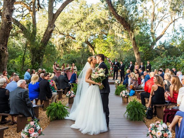 Drew and Lindsay&apos;s Wedding in Dover, Florida 36