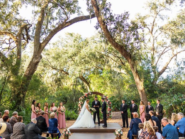 Drew and Lindsay&apos;s Wedding in Dover, Florida 38