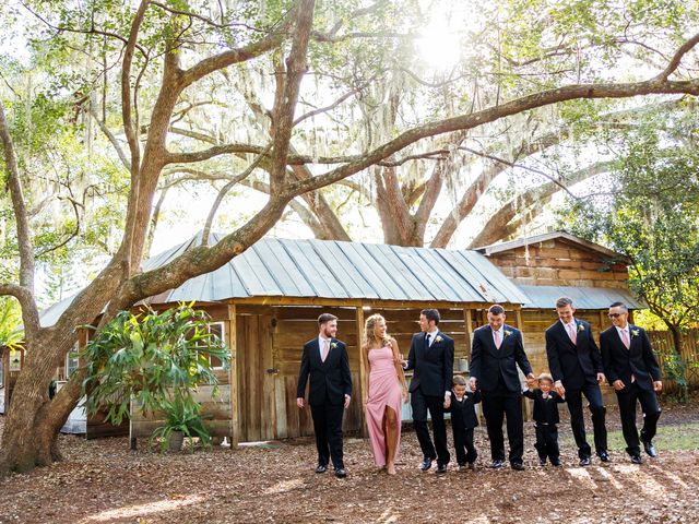 Drew and Lindsay&apos;s Wedding in Dover, Florida 50