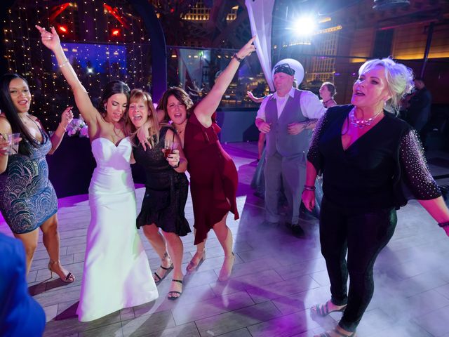 Emily and Frank's Wedding in Las Vegas, Nevada 66