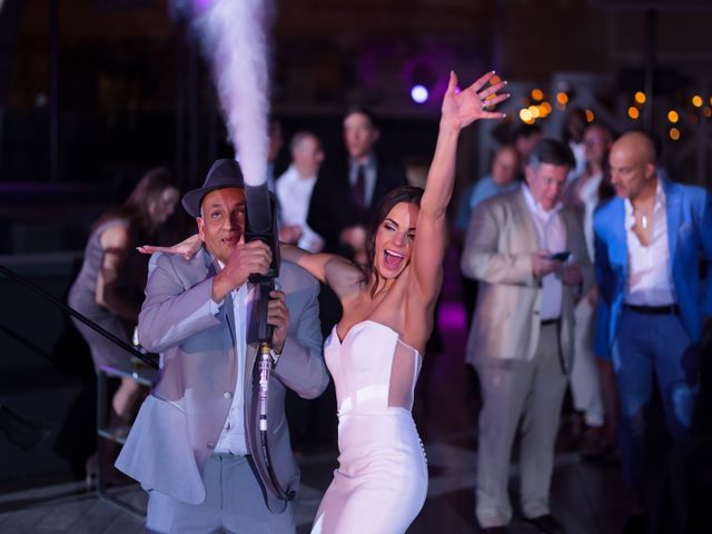 Emily and Frank's Wedding in Las Vegas, Nevada 67