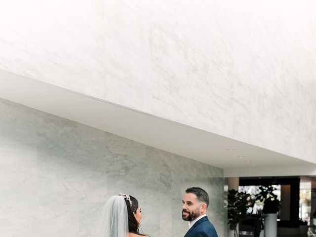 Eduardo and Maria&apos;s Wedding in San Juan, Puerto Rico 36